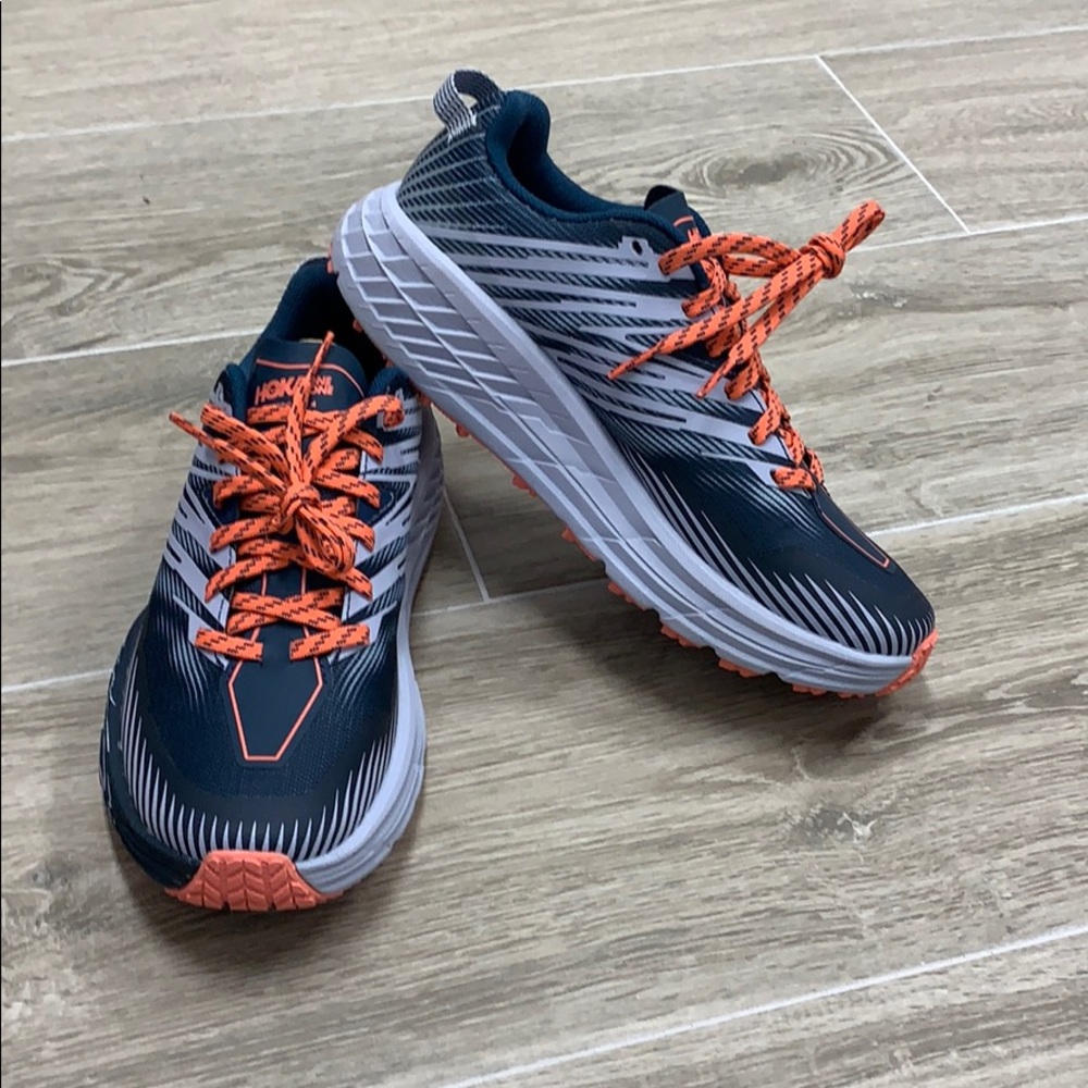 NWT Hoka Women's Speedgoat 4 Trail Running Shoe